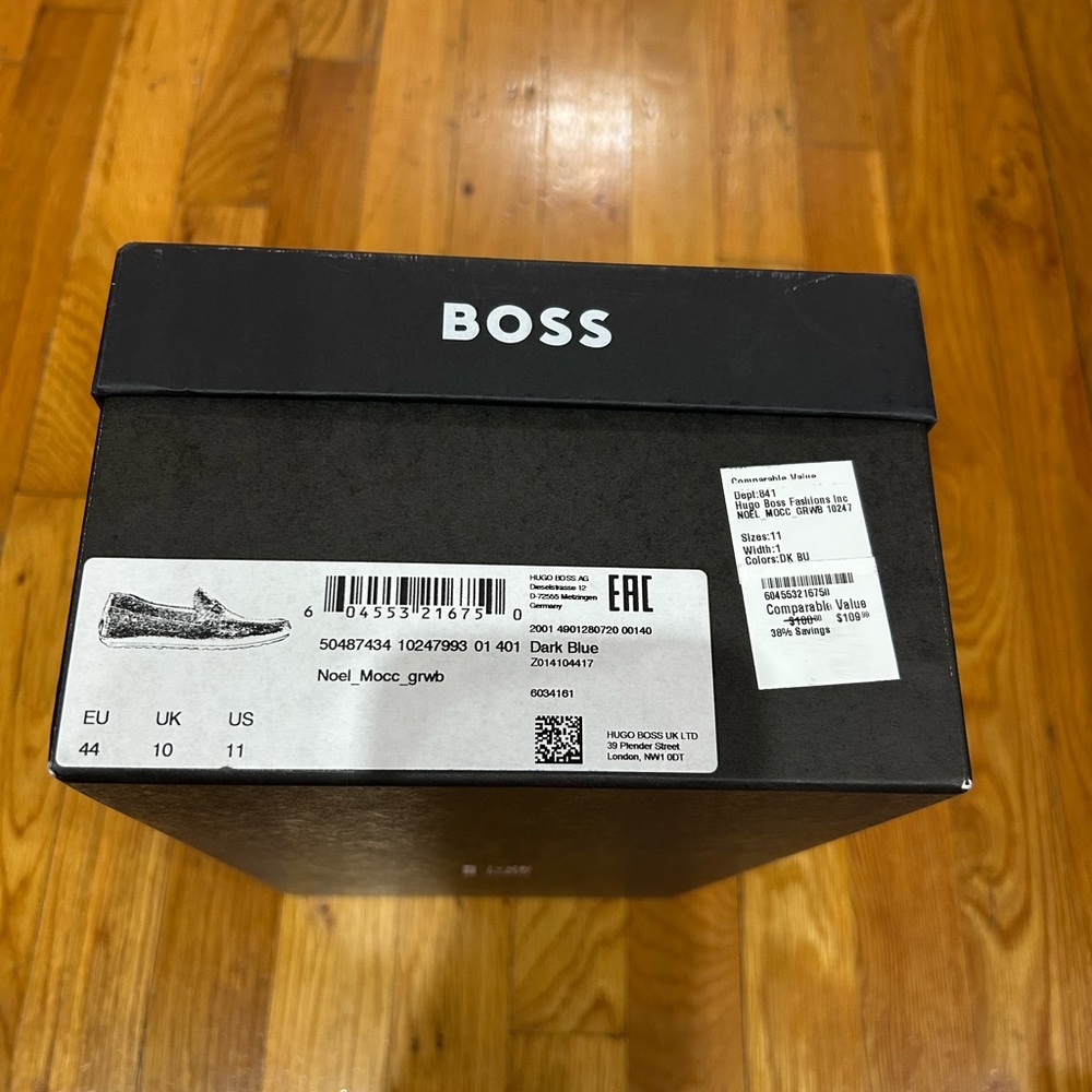 BOSS SHOES! - Picture 5 of 5